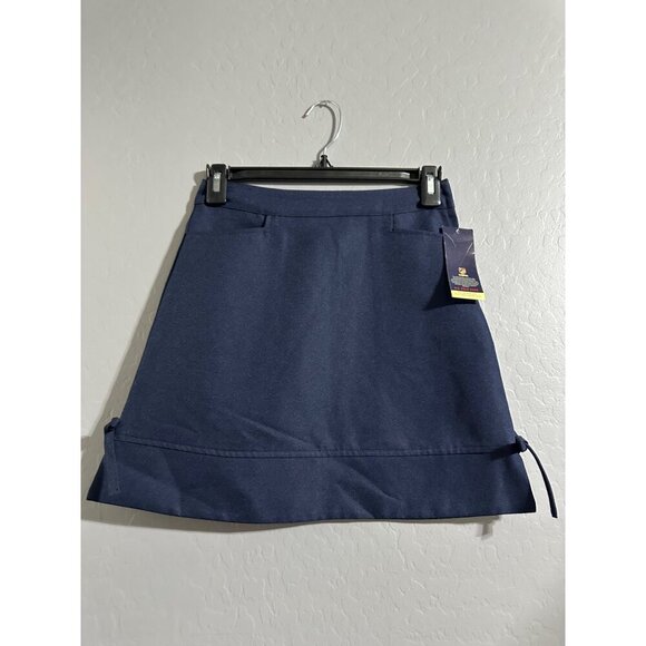 U.S Polo Assn. Girls Uniform Division Skirt Size 8 NWT - Picture 2 of 7